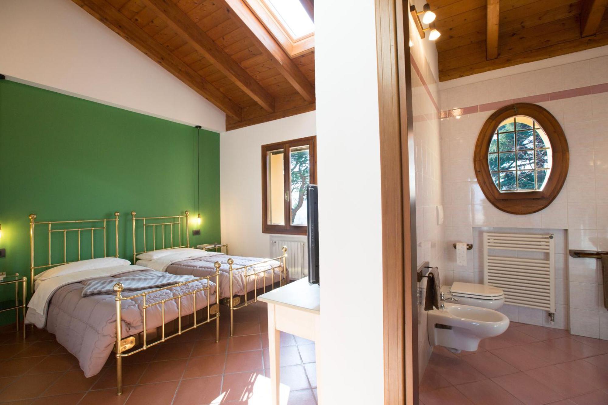Room&Breakfast La Gramadora Castel San Pietro Terme Zewnętrze zdjęcie
