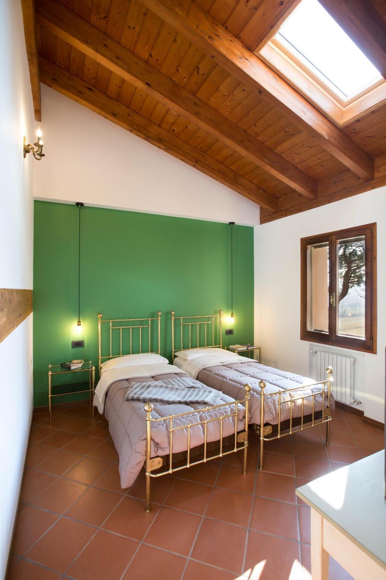 Room&Breakfast La Gramadora Castel San Pietro Terme Zewnętrze zdjęcie