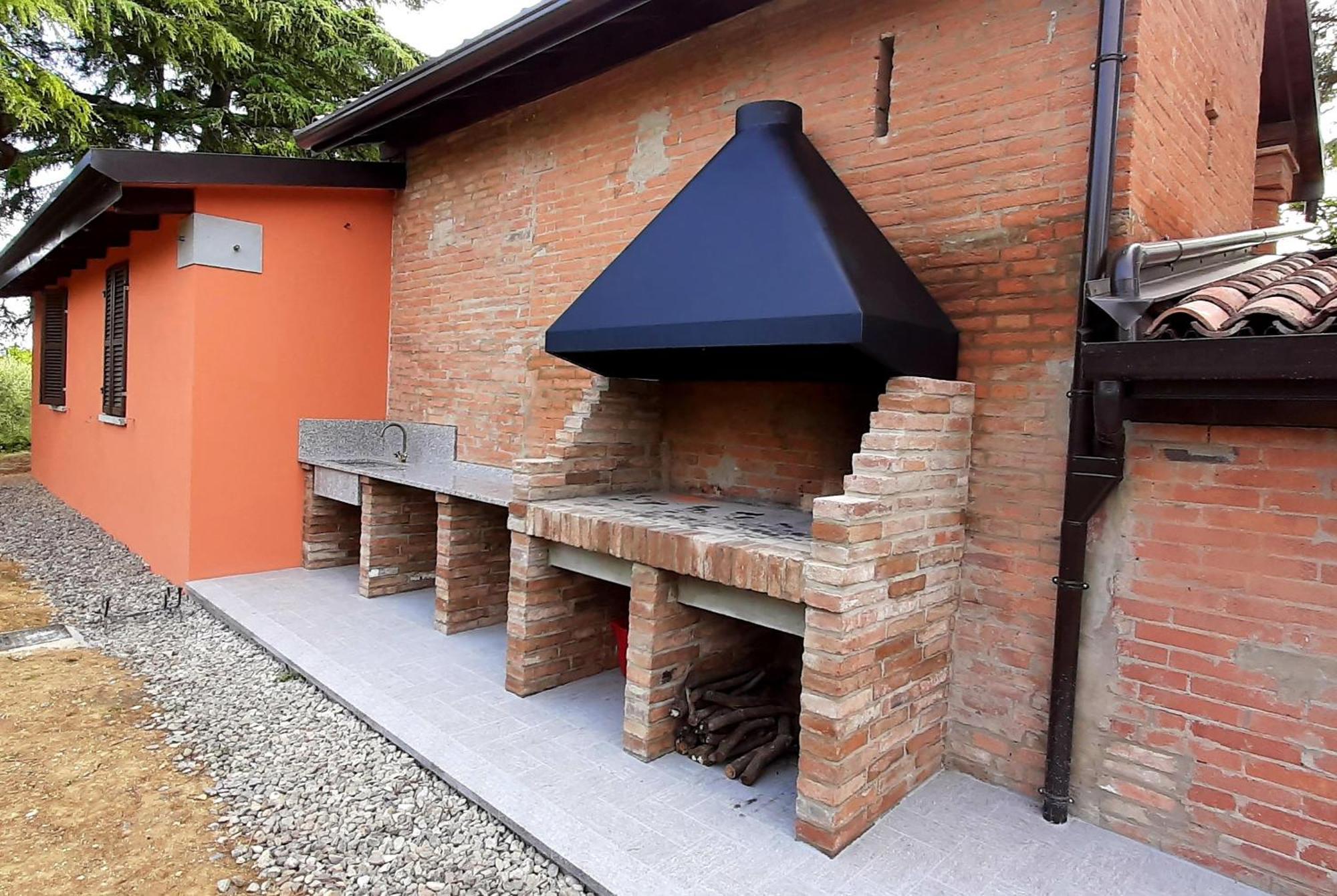 Room&Breakfast La Gramadora Castel San Pietro Terme Zewnętrze zdjęcie