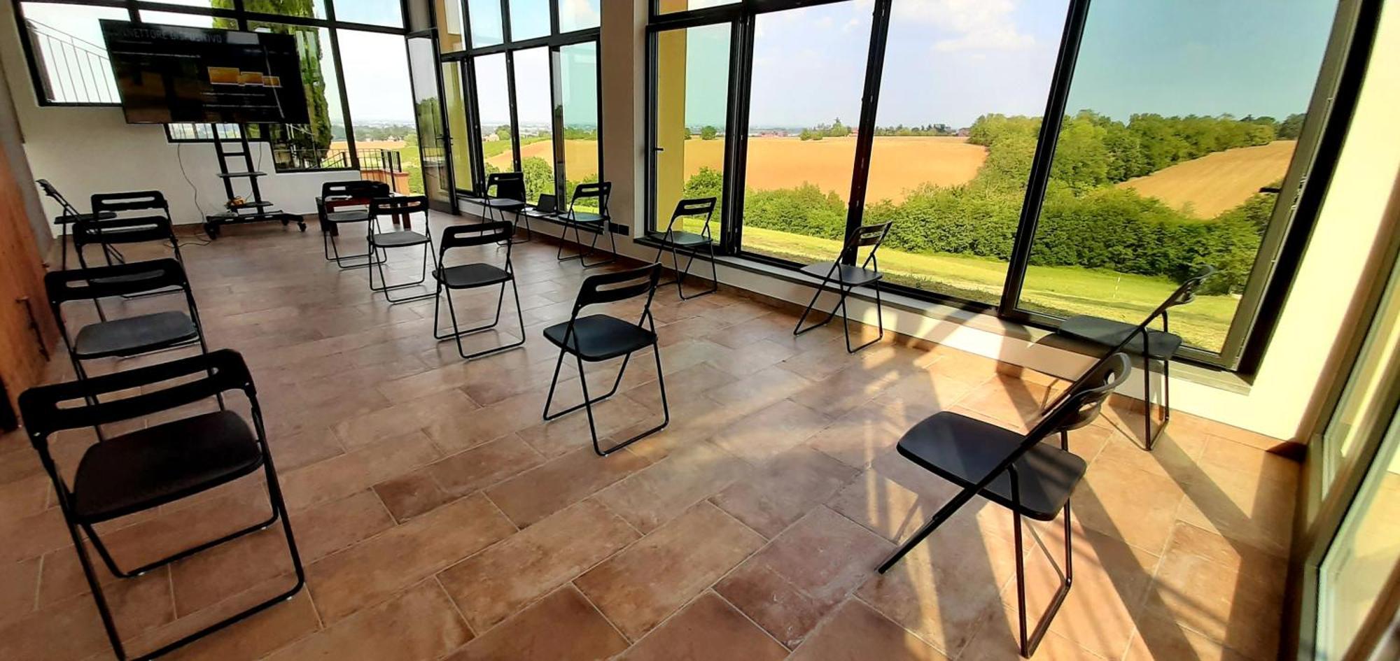 Room&Breakfast La Gramadora Castel San Pietro Terme Zewnętrze zdjęcie
