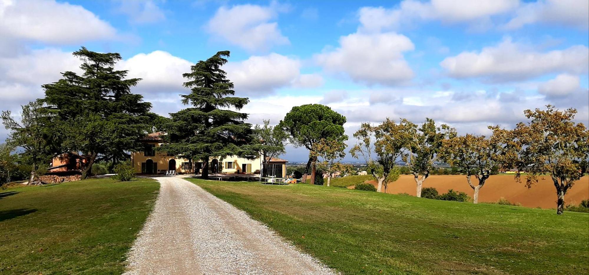 Room&Breakfast La Gramadora Castel San Pietro Terme Zewnętrze zdjęcie