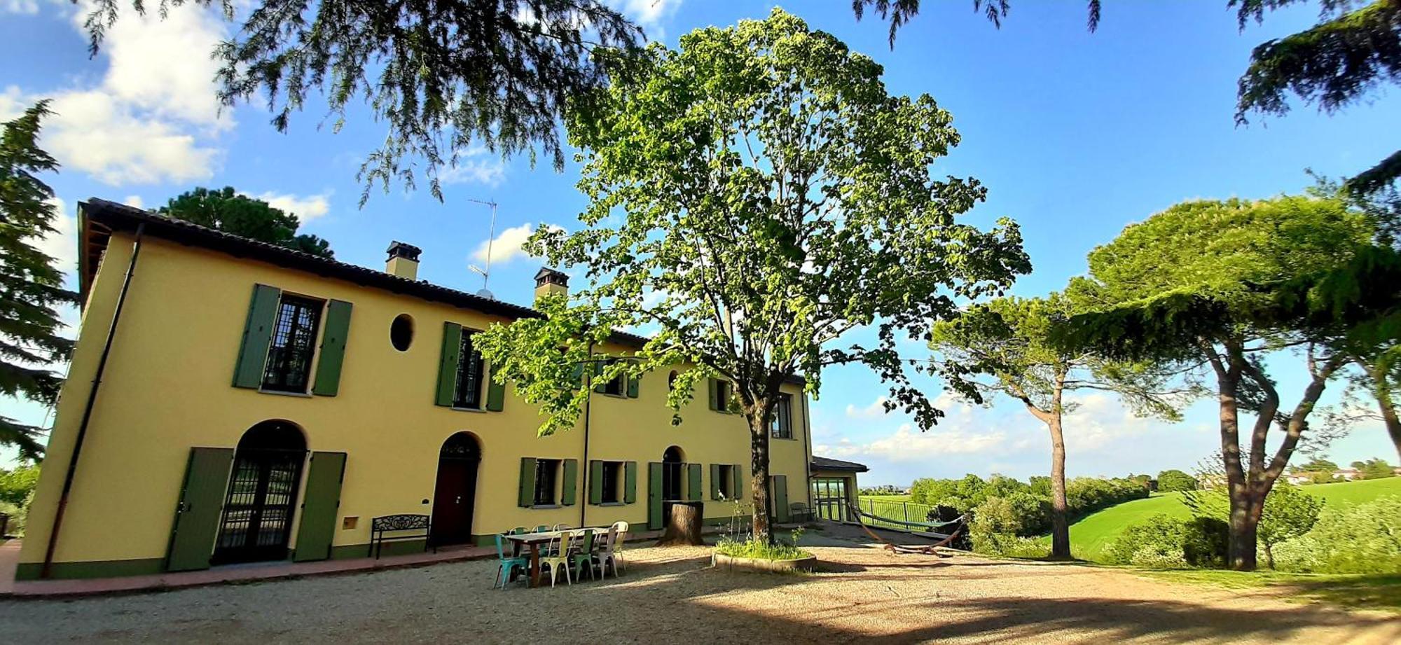 Room&Breakfast La Gramadora Castel San Pietro Terme Zewnętrze zdjęcie